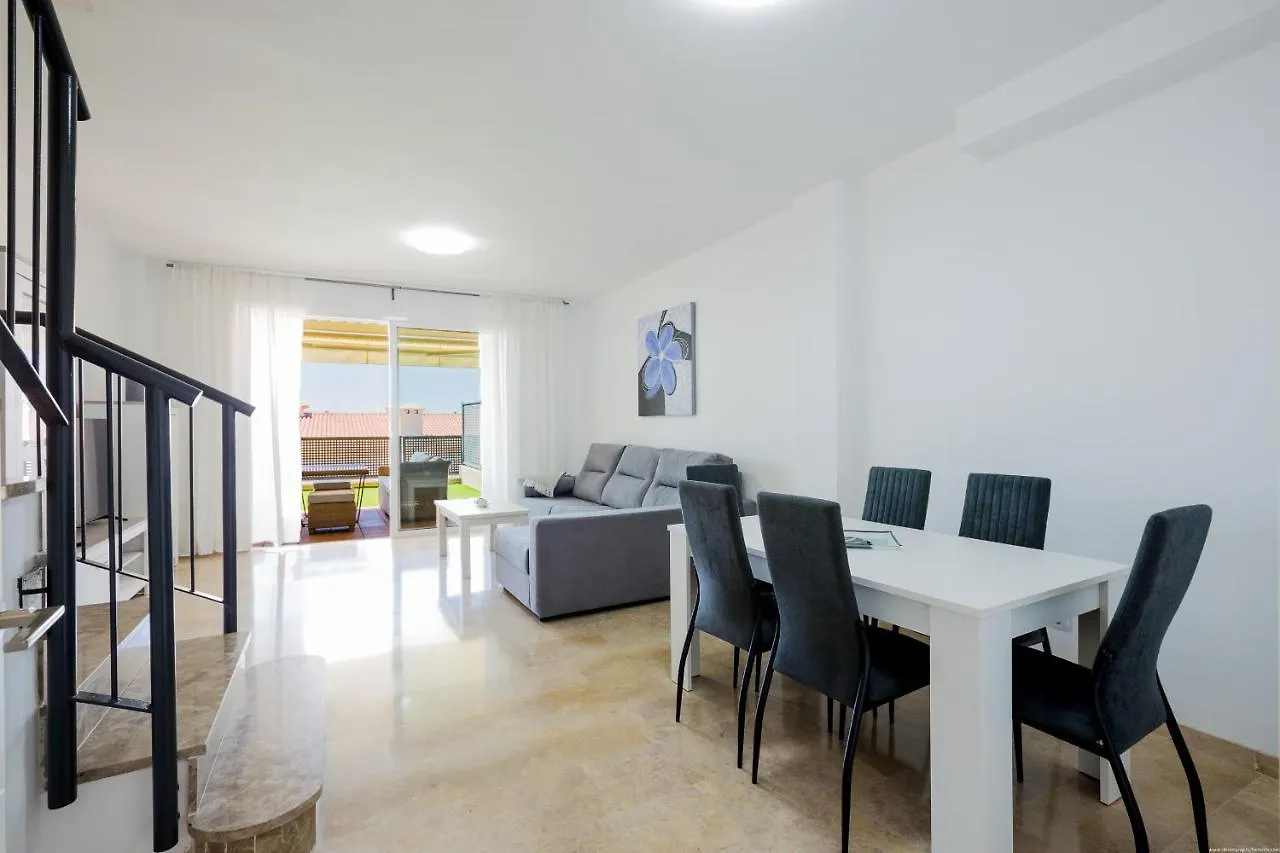 Apartament Residencial Playa De La Arena Puerto de Santiago