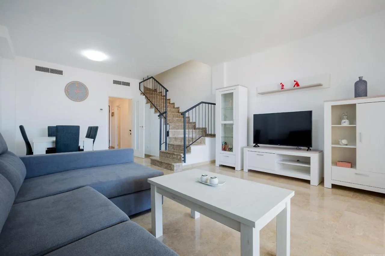 Apartament Residencial Playa De La Arena Puerto de Santiago  Hiszpania