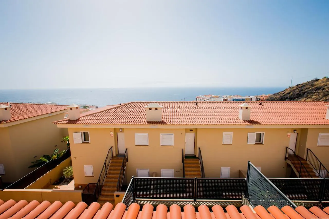 Residencial Playa De La Arena Lejlighed Puerto de Santiago  Spanien