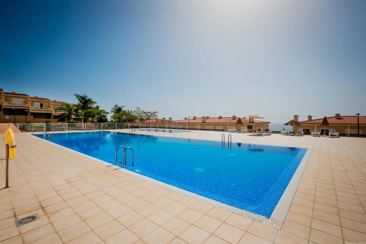 Residencial Playa De La Arena Lejlighed Puerto de Santiago