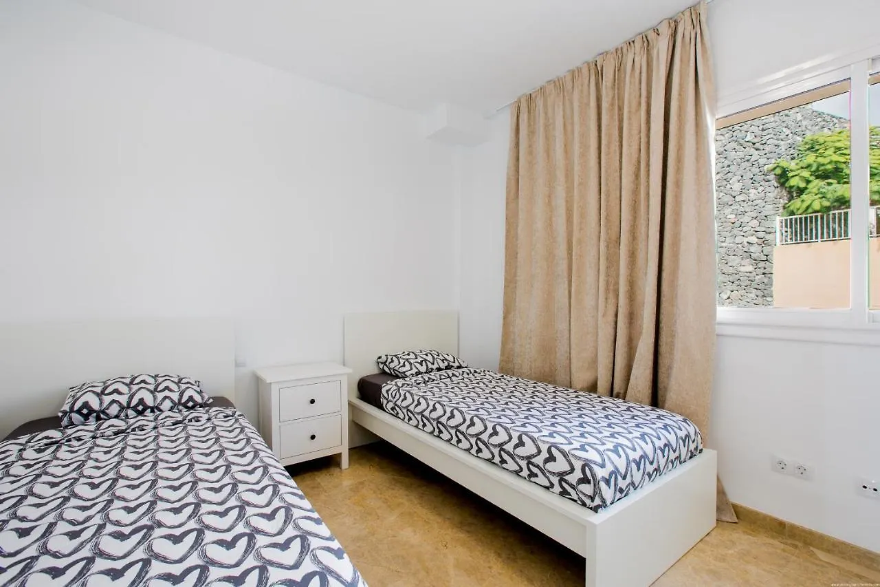Residencial Playa De La Arena Lejlighed Puerto de Santiago