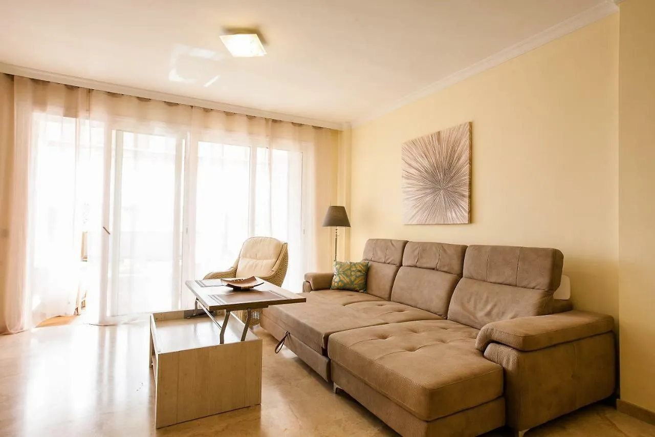 Residencial Playa De La Arena Appartement Puerto de Santiago  0*, Puerto de Santiago (Tenerife) Spanje