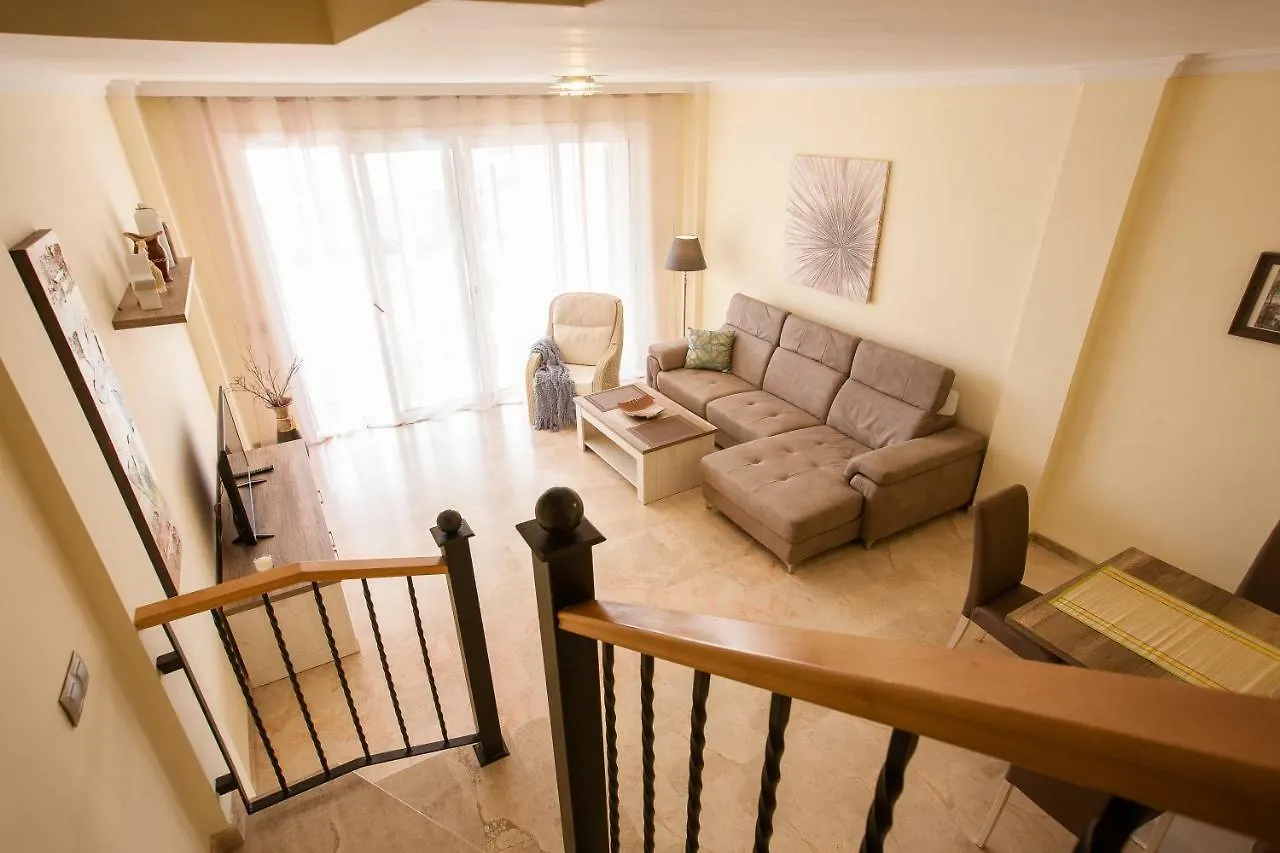 Residencial Playa De La Arena Appartement Puerto de Santiago