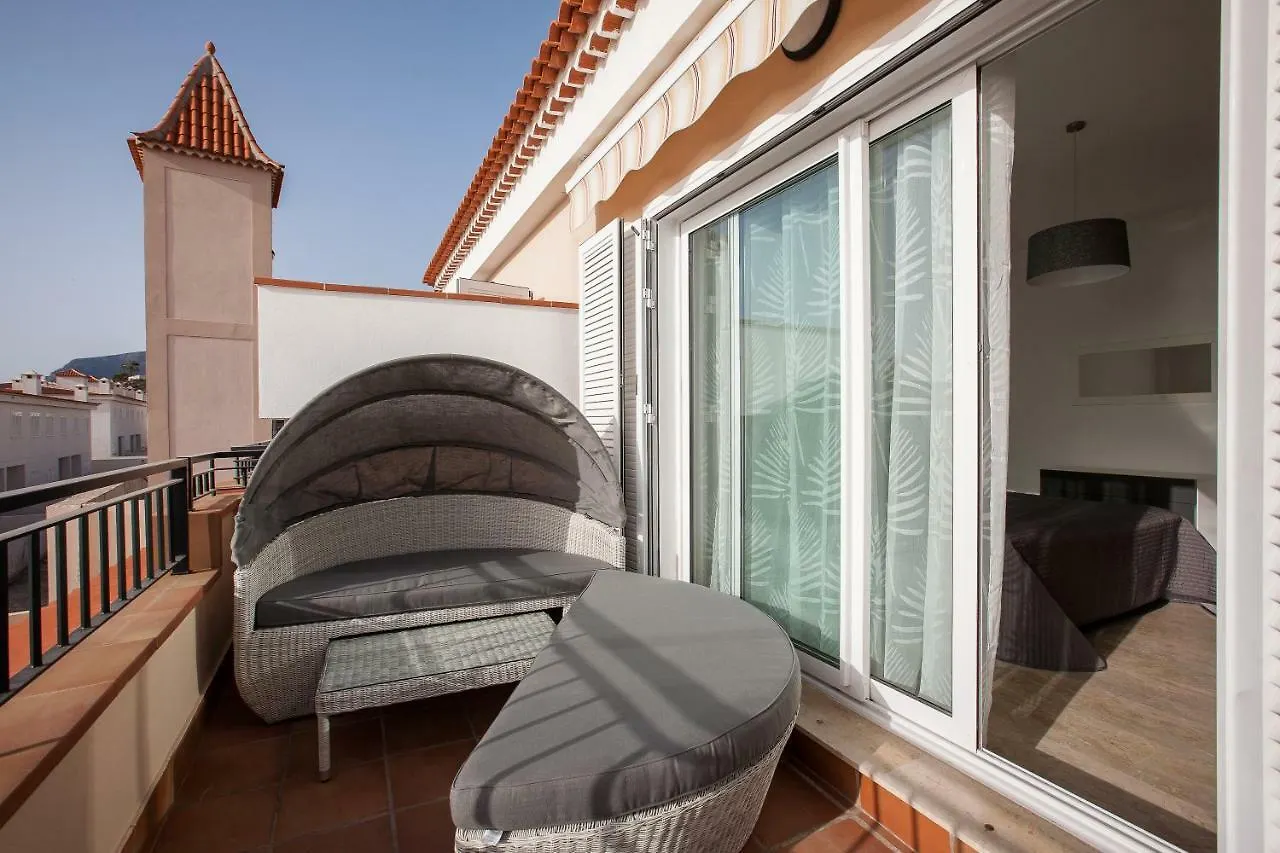 Residencial Playa De La Arena Appartement Puerto de Santiago
