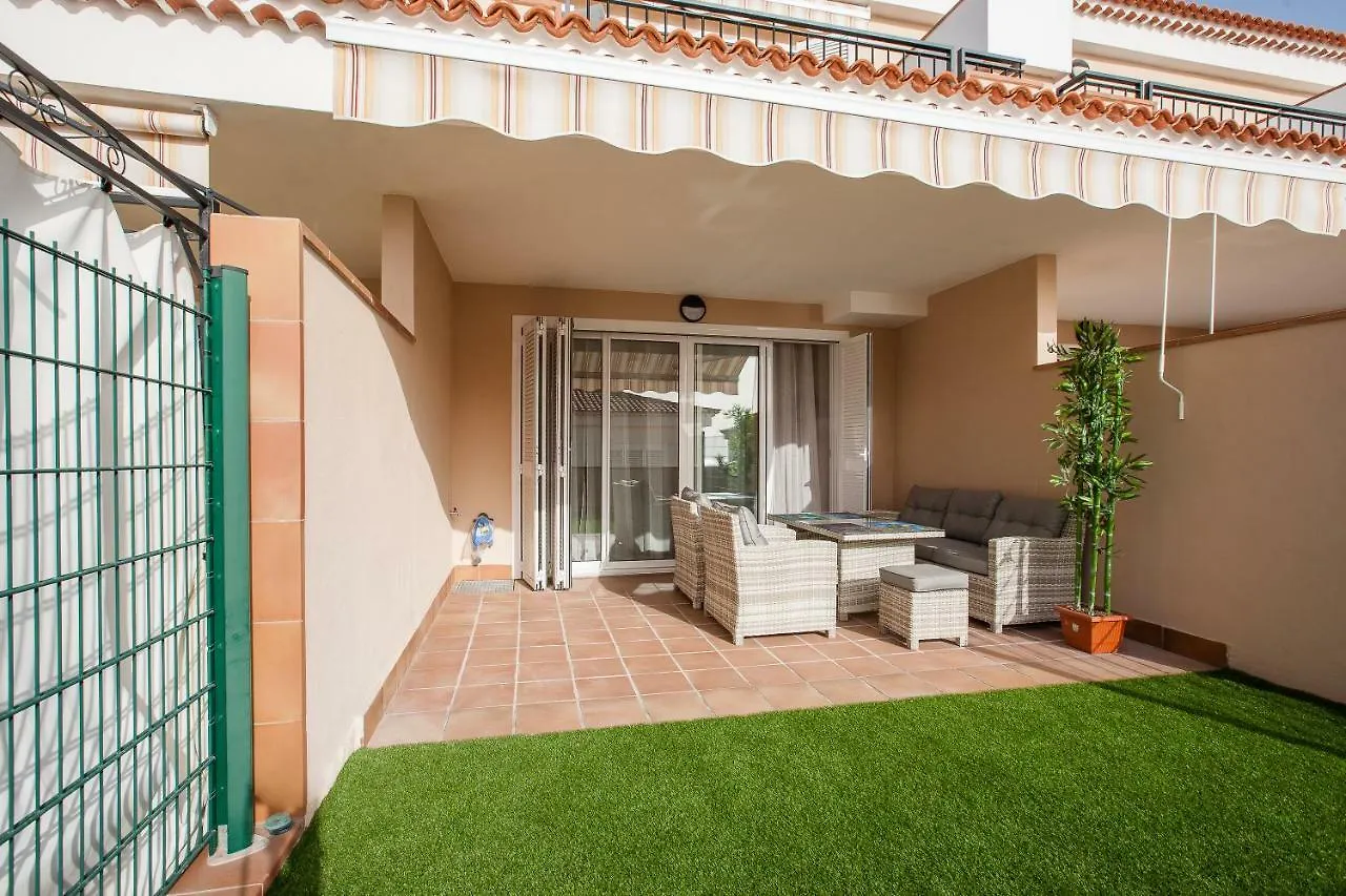 Residencial Playa De La Arena Appartement Puerto de Santiago  Spanje