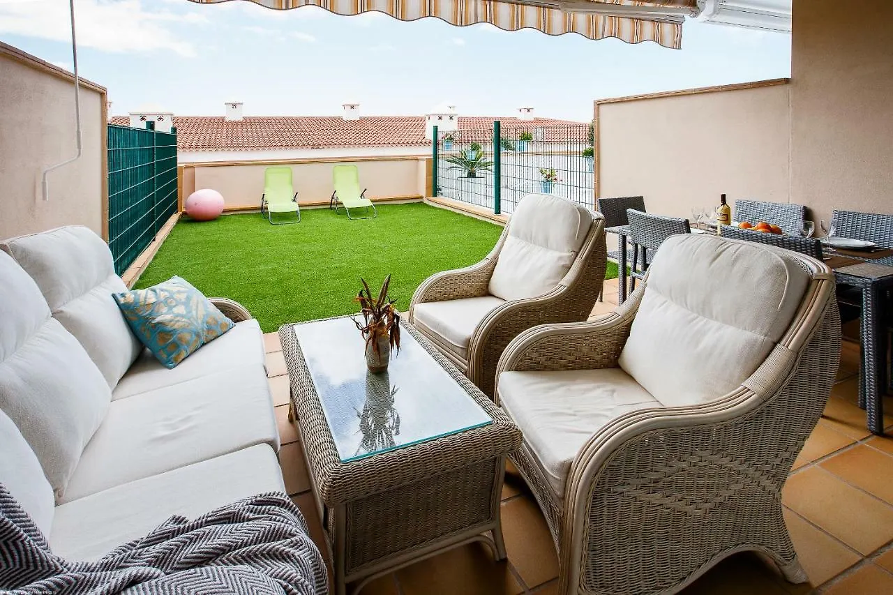 Residencial Playa De La Arena Appartement Puerto de Santiago  0*, Puerto de Santiago (Tenerife) Spanje
