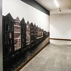 Sunrise W Sercu Gdańska Apartament Gdańsk